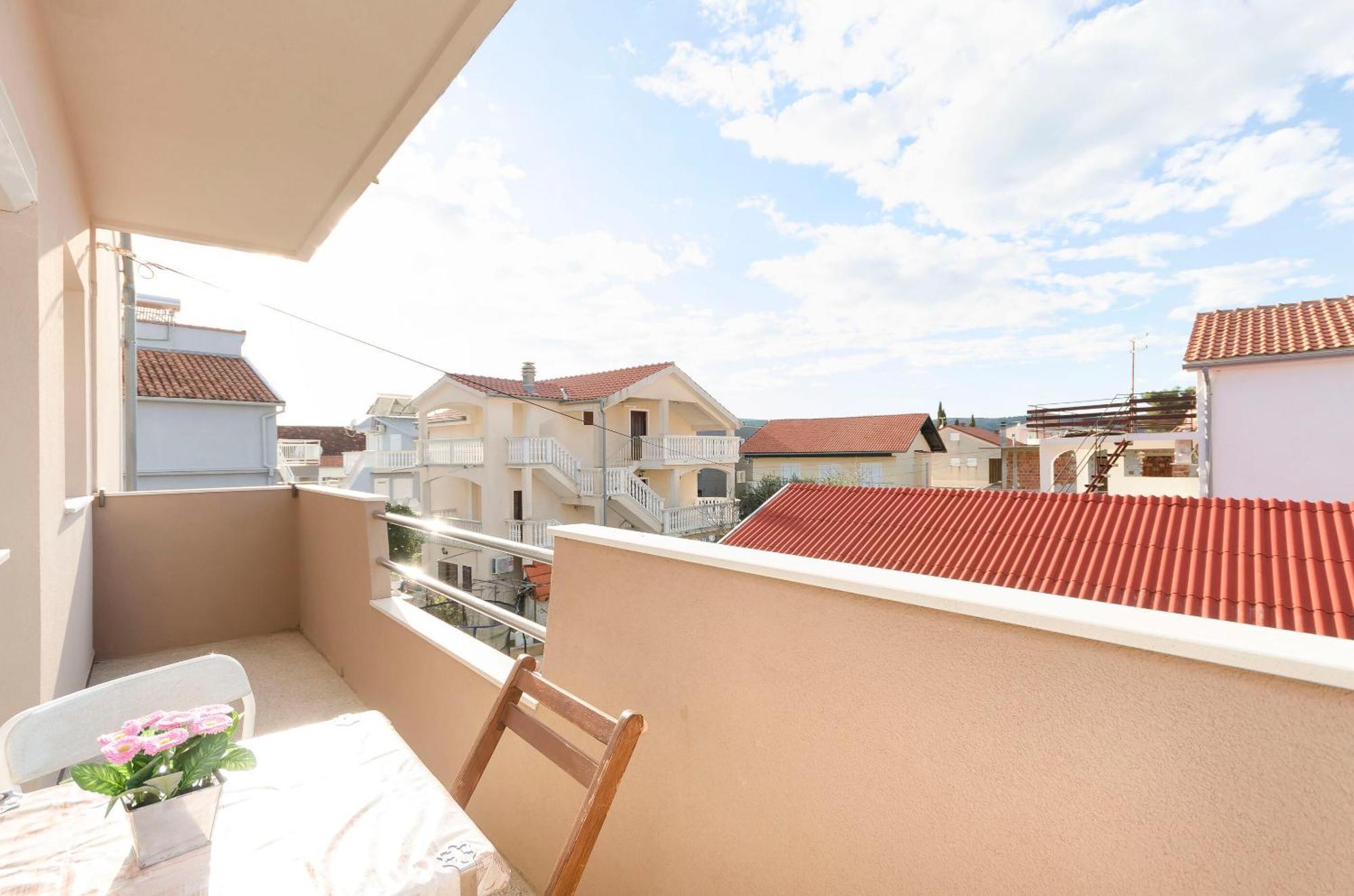 Apartments Rajka Водице Экстерьер фото