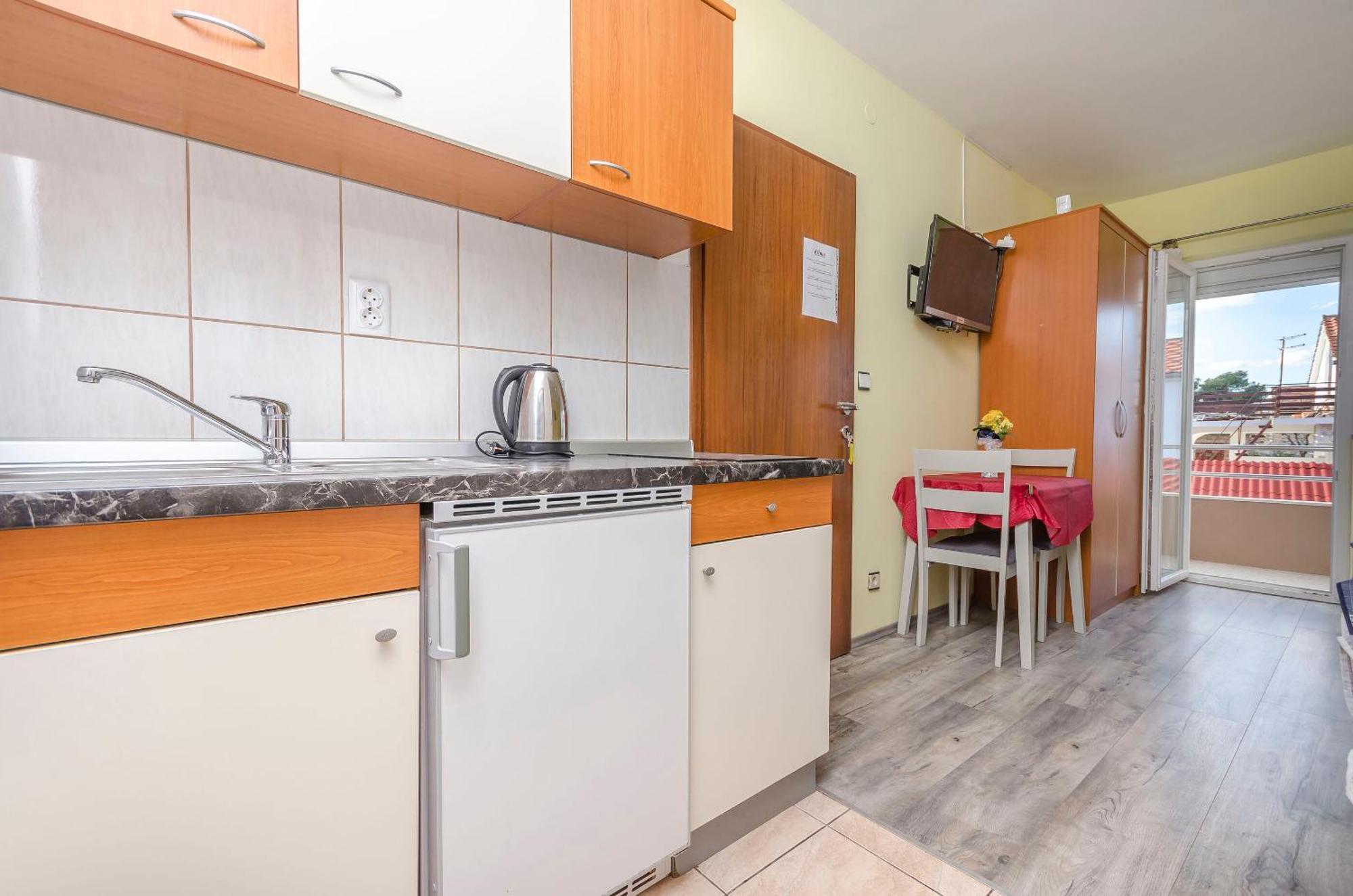 Apartments Rajka Водице Экстерьер фото