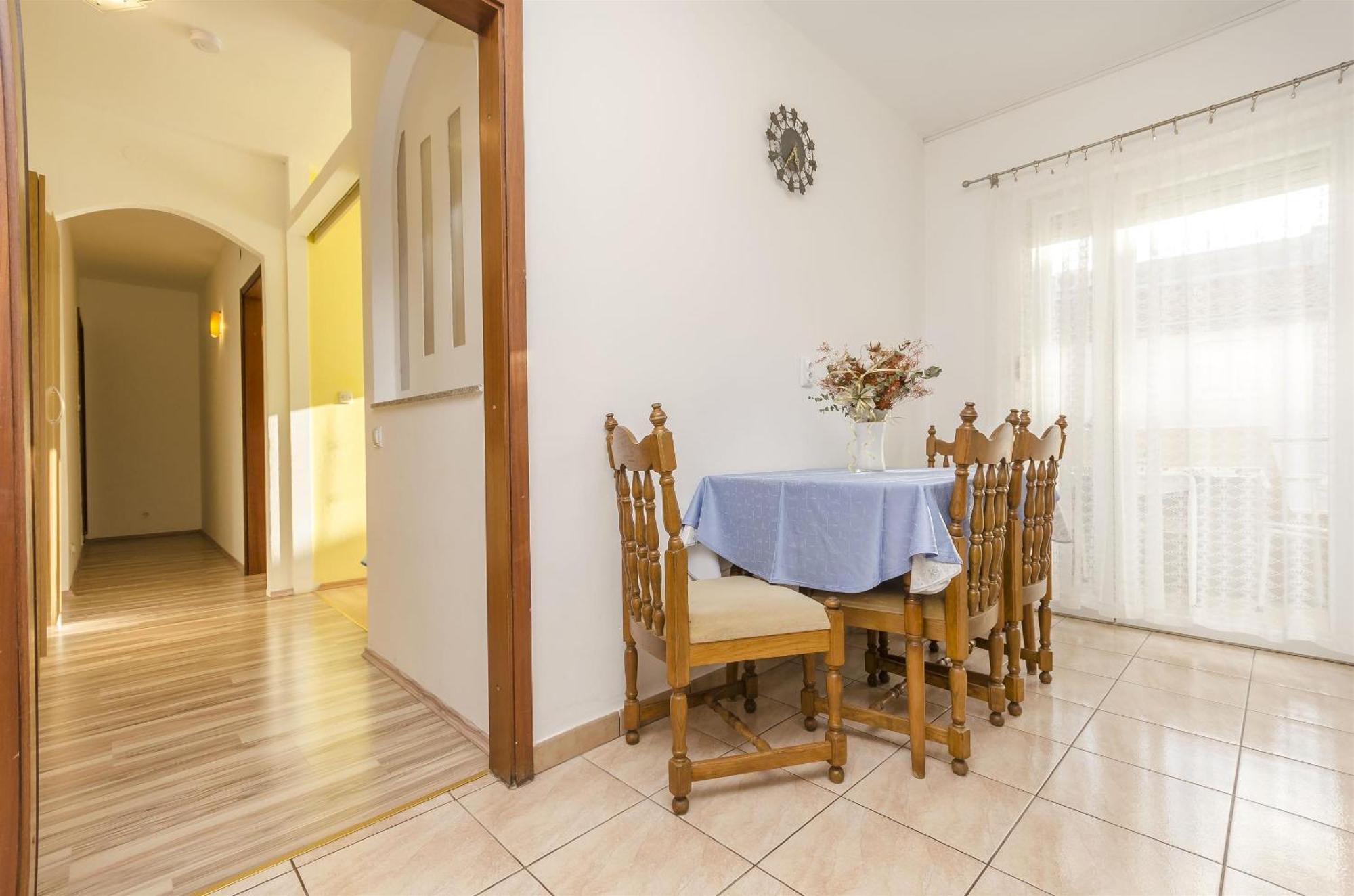 Apartments Rajka Водице Экстерьер фото