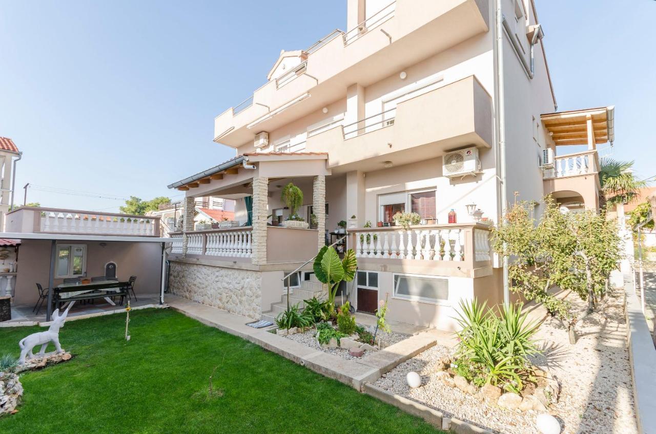 Apartments Rajka Водице Экстерьер фото